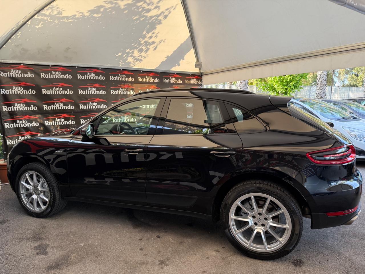 Porsche Macan 3.0 S Diesel FULL OPTIONAL
