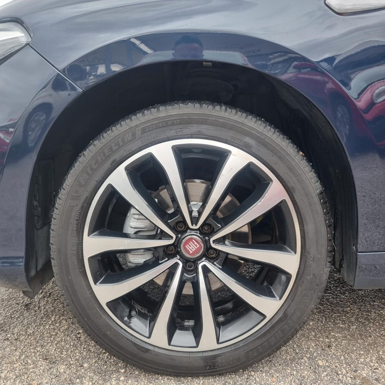 Fiat Tipo 1.6 Mjt S&S DCT 5 porte Lounge