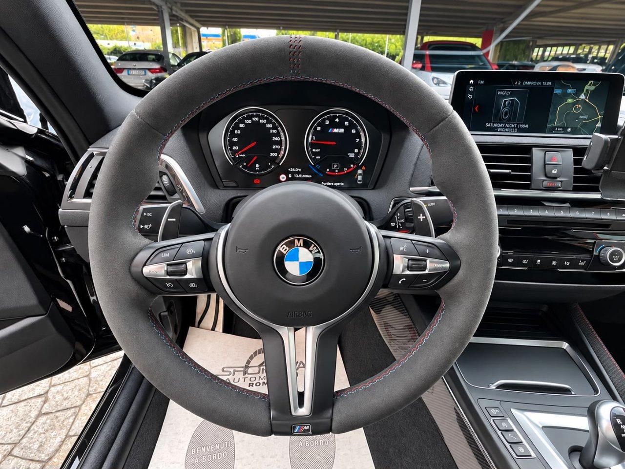 BMW M2 3.0 CS 450cv dkg