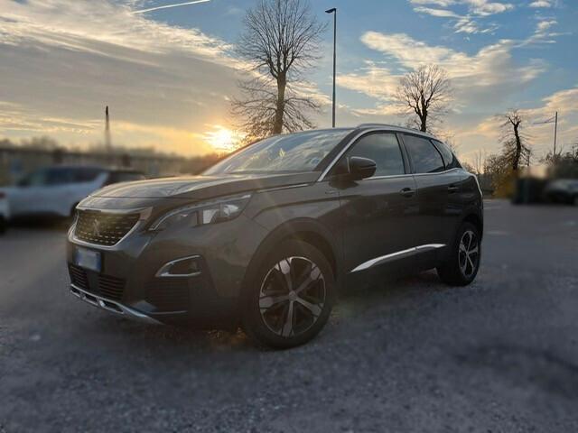 Peugeot 3008 BlueHDi 120 S&S EAT6 GT Line