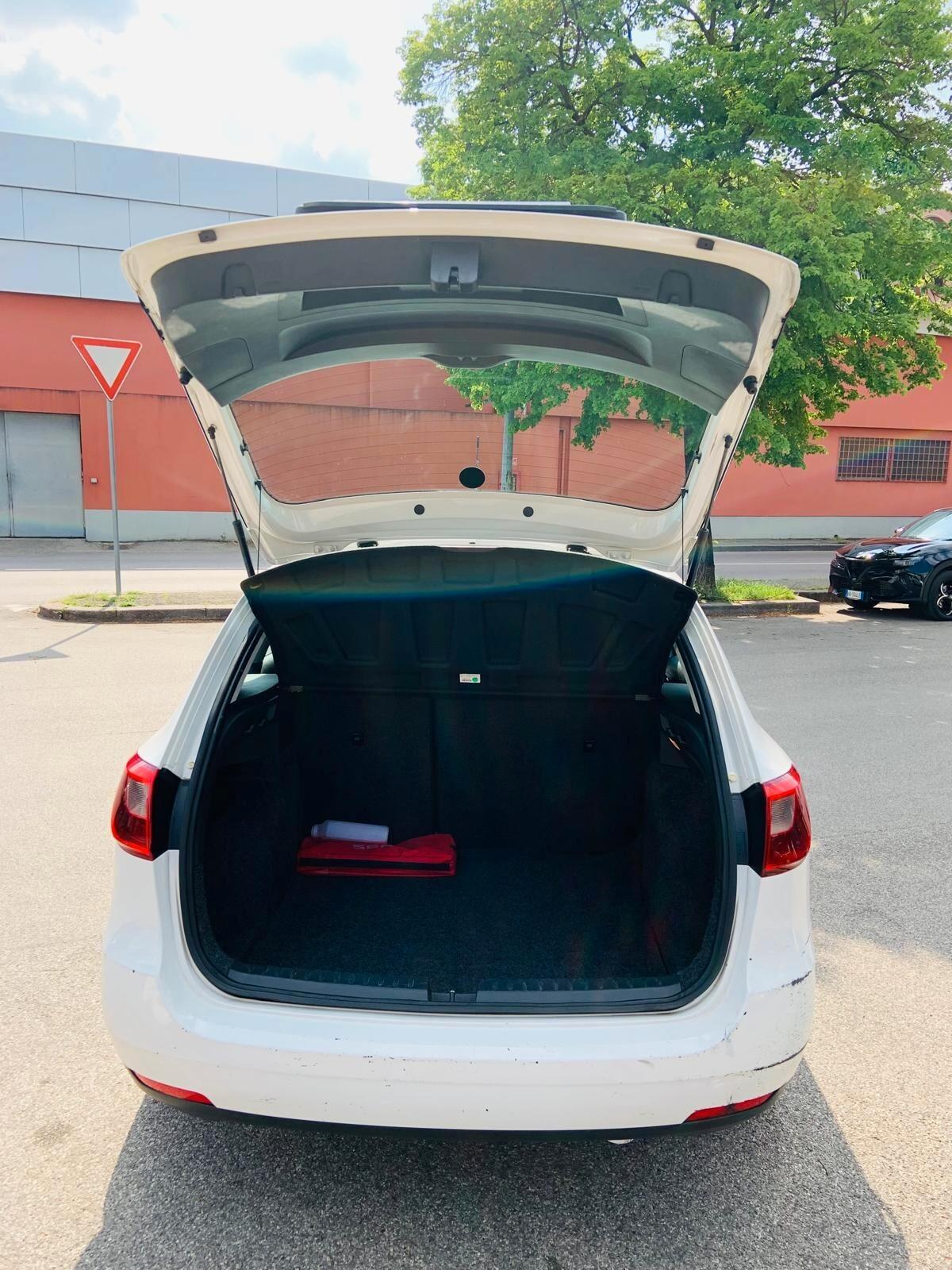 Seat Ibiza ST 1.6 TDI CR FR SOLO PER EXPORT