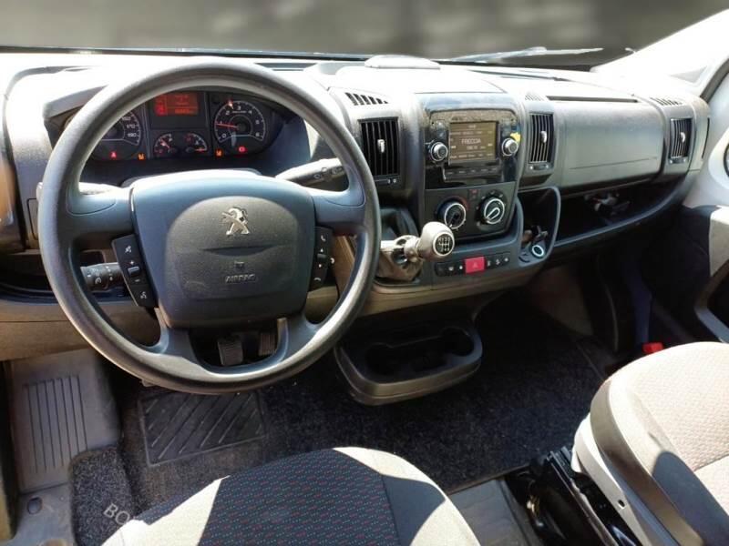Peugeot Boxer 330 2.2 bluehdi 120cv S&S L1H1 E6d