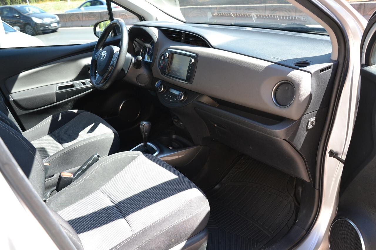 Toyota Yaris 1.5 HYBRID ACTIVE **KM77000**OK NEOPATENTATI**