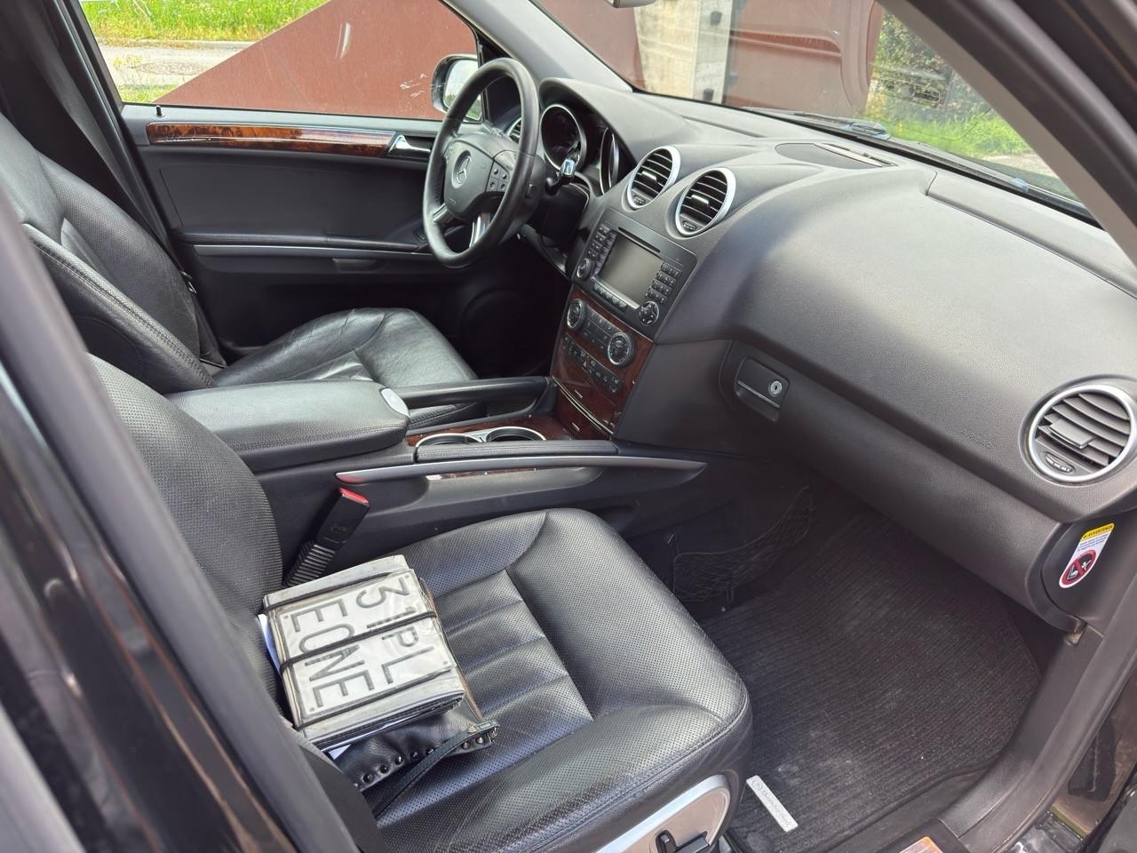 Mercedes-benz ML 420 CDI SI PERMUTE