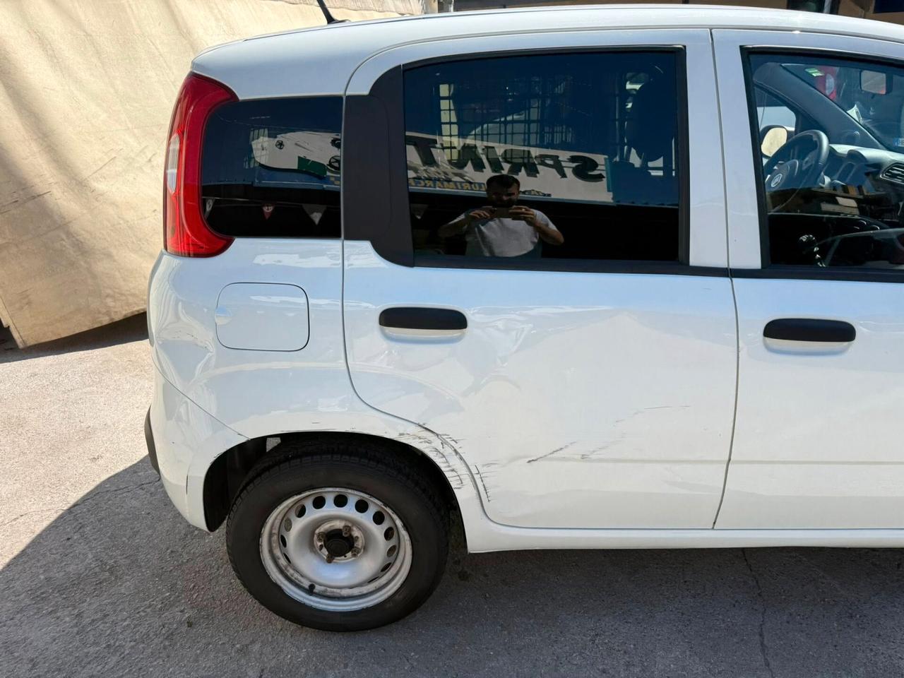 Fiat Panda 1.0 GSE S&S Hybrid Pop Van 2 posti