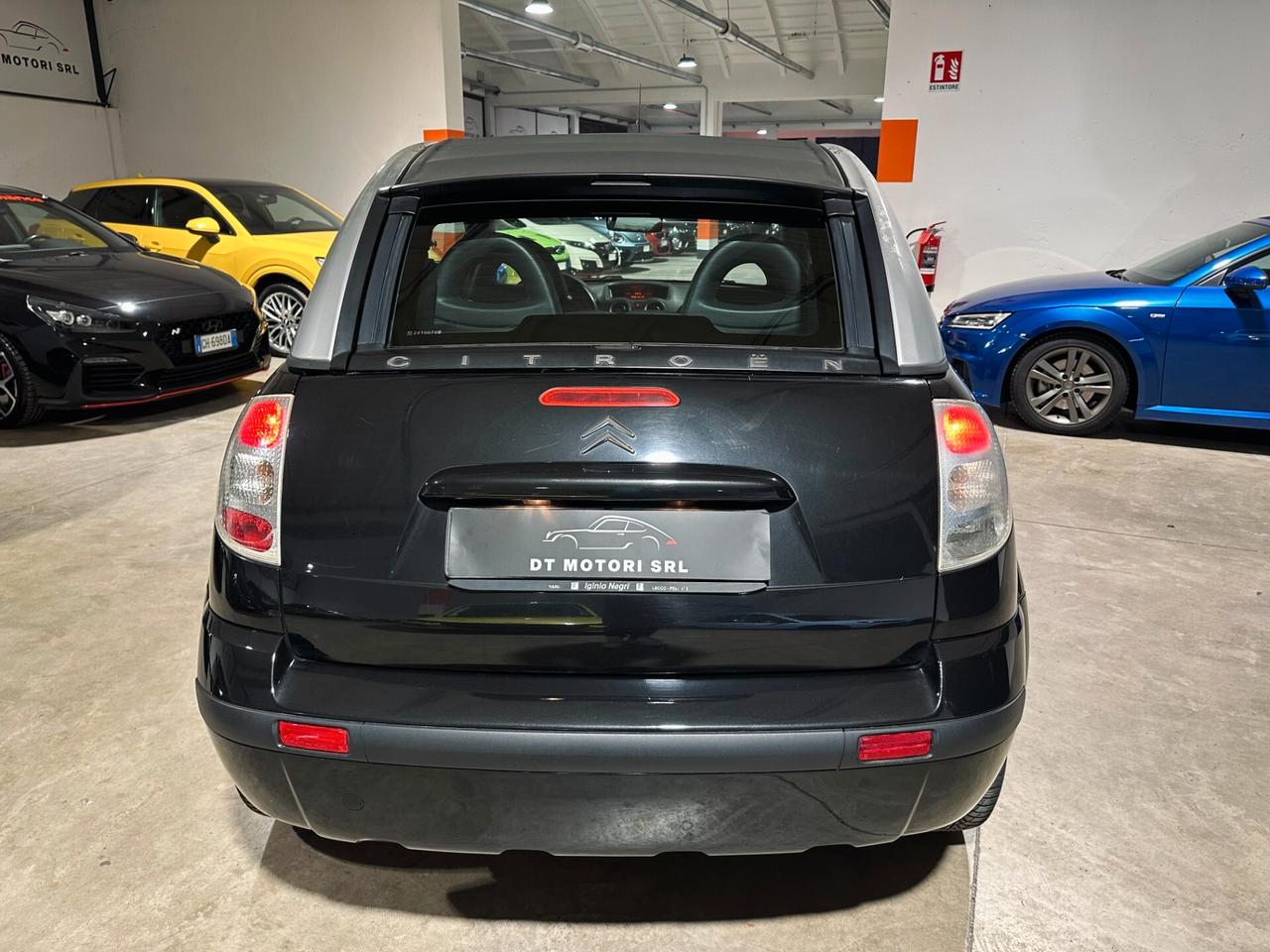 Citroen C3 Pluriel 1.4 HDi 70CV CLIMA