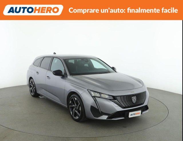 PEUGEOT 308 BlueHDi 130 S&S EAT8 SW Allure Pack