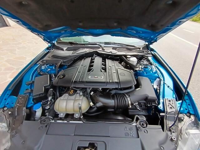 Ford Mustang Convertible 5.0 V8 aut. GT *28.400 KM*