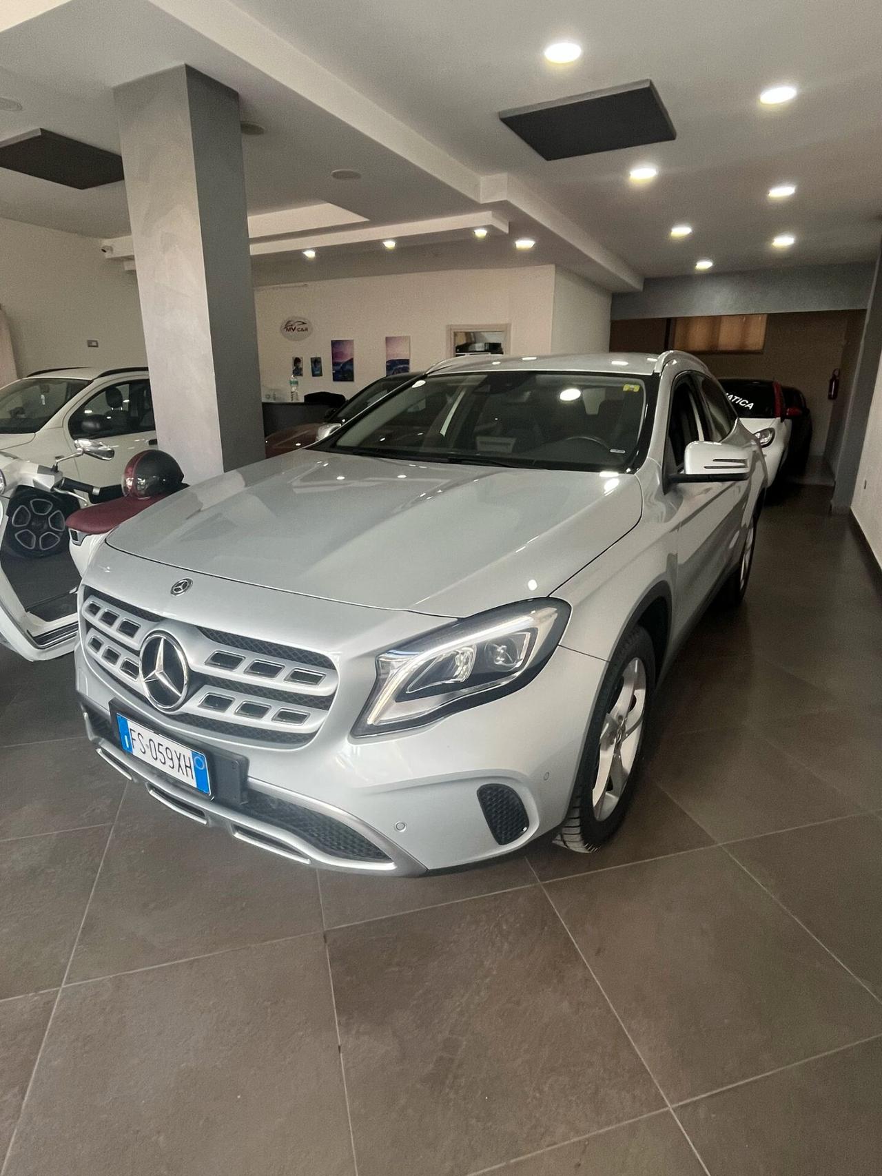 Mercedes-benz GLA 200 GLA 200 d Automatic 4Matic Sport