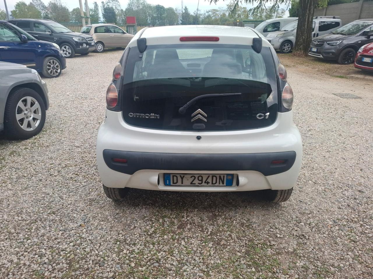 Citroen C1 1.0 3 porte airdream DeeJay 68 Cv (50Kw)