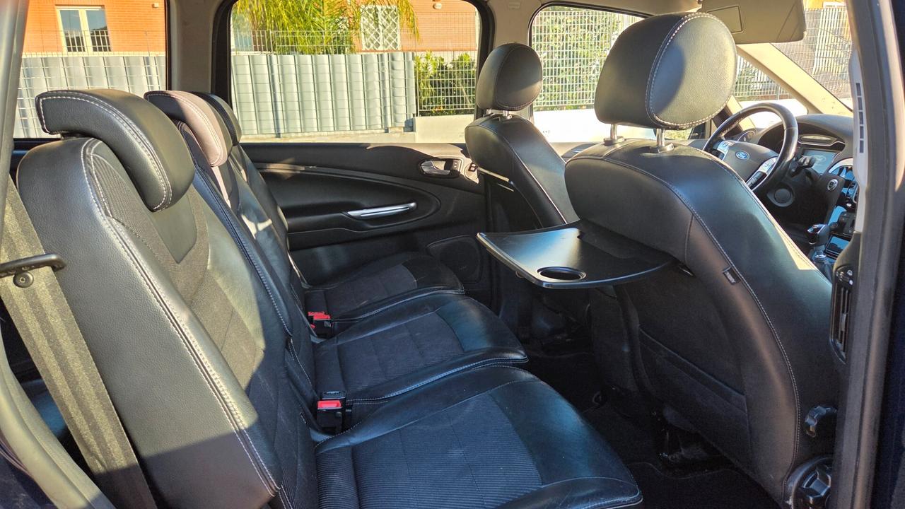 Ford Galaxy 2.0 TDCi 163 CV Titanium 7 Posti