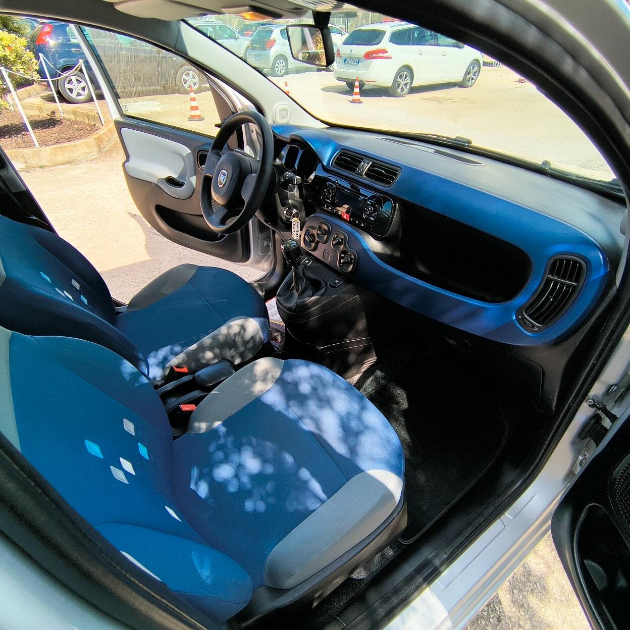 Fiat Panda 1.2 Lounge