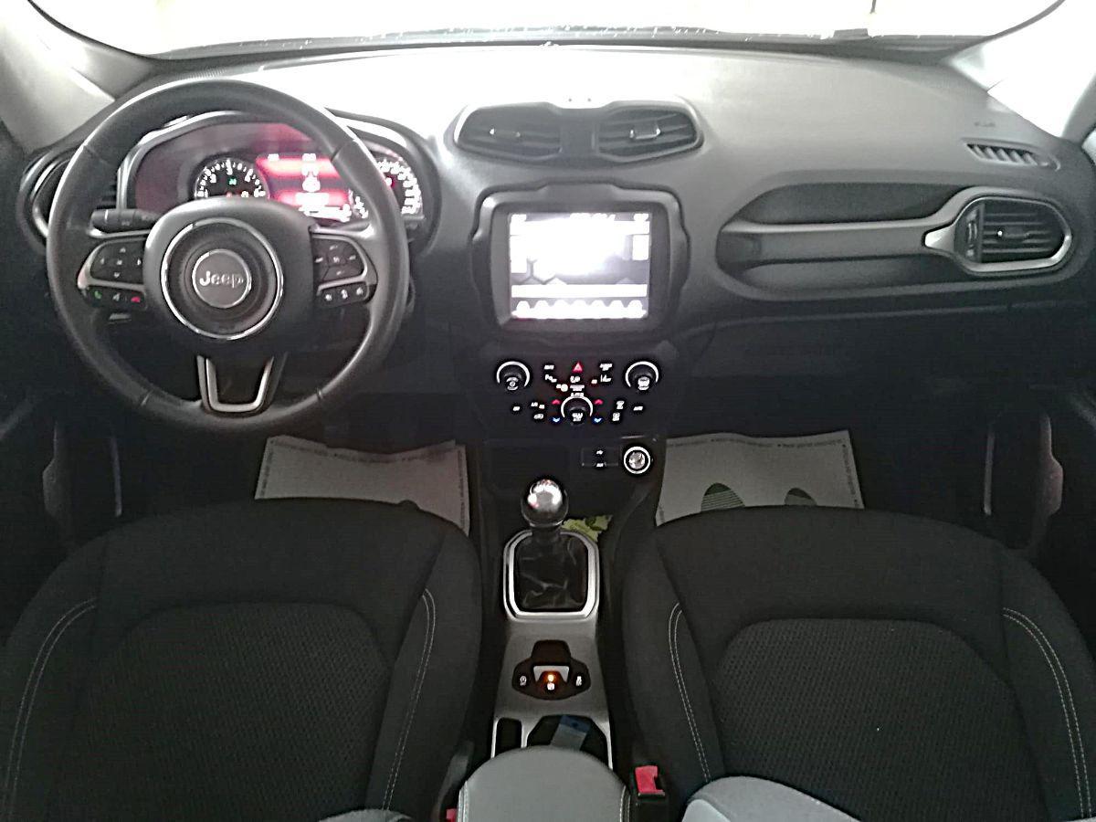 JEEP - Renegade - 1.6 Mjt 130CV Limited