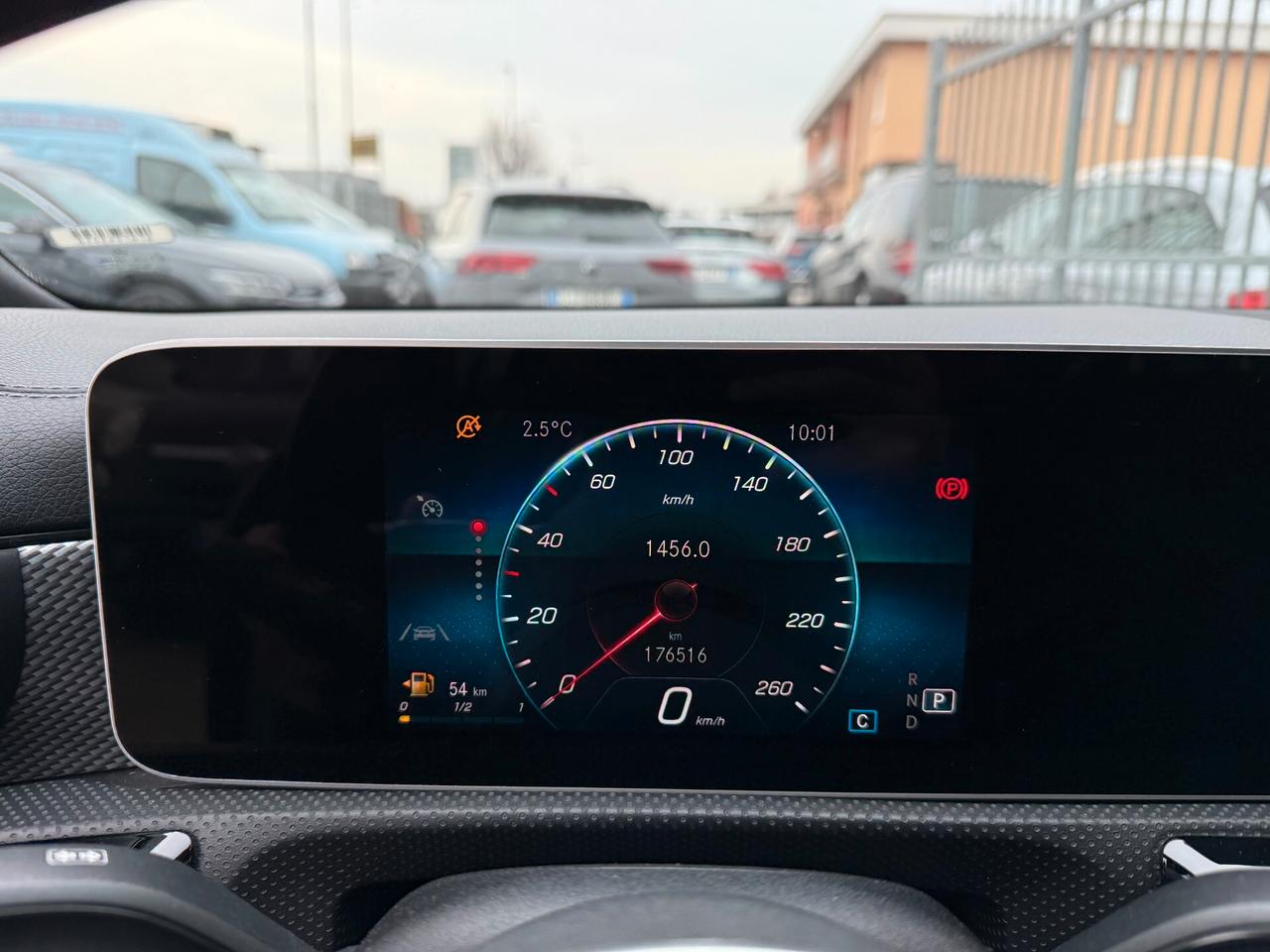 Mercedes-Benz CLA 200 Shooting Brake d Business auto