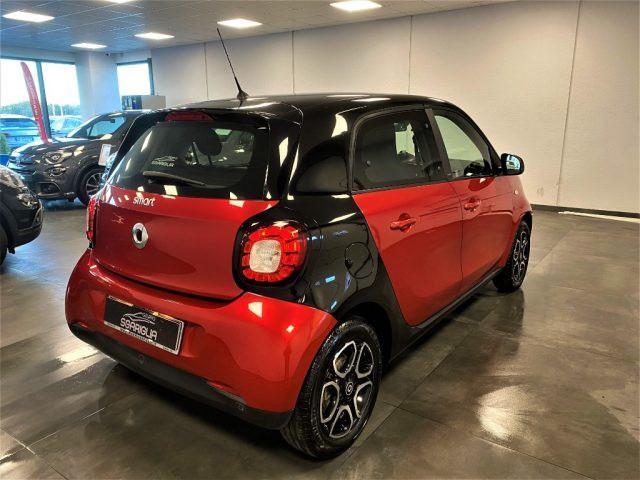 SMART ForFour 70 1.0 Passion