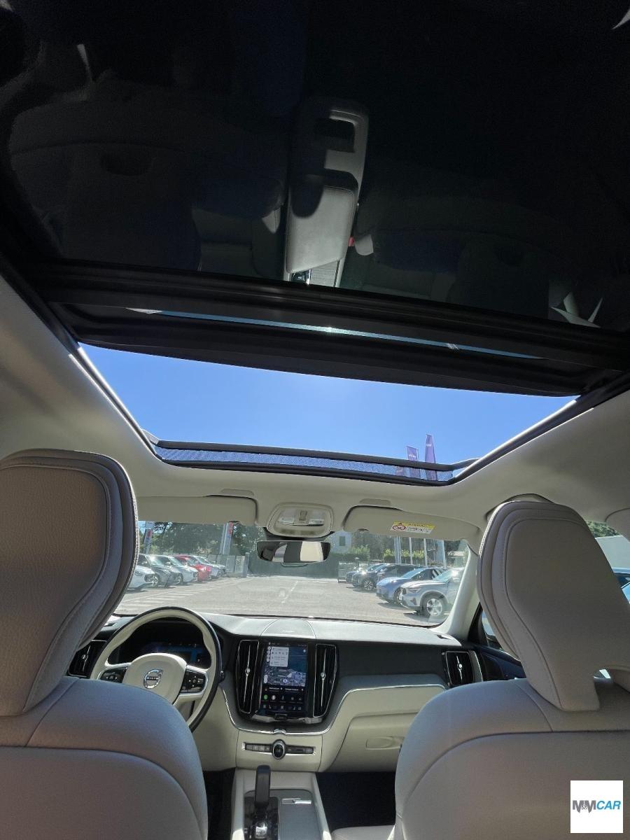 VOLVO - XC60 - T6 Recharge AWD aut. Plus Dark