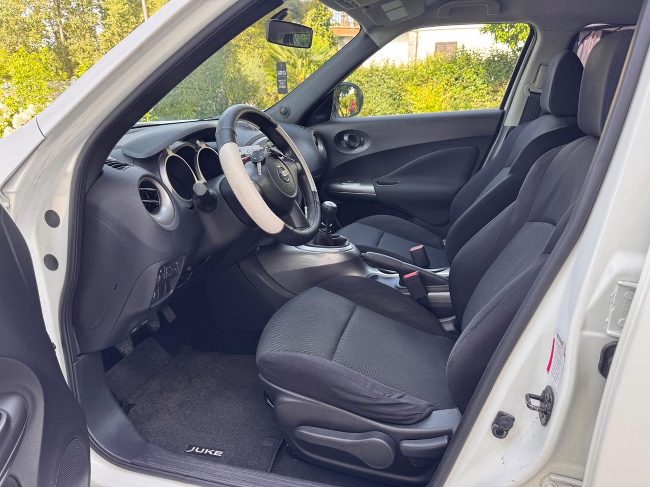 Nissan Juke 1.5 dCi Visia OK NEOPATENTATI
