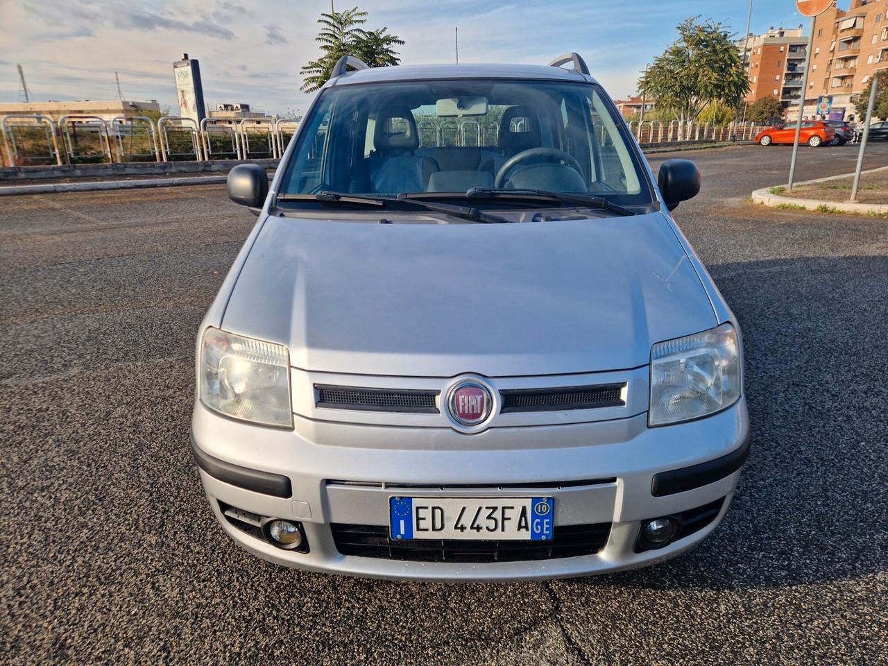 Panda 1.2 69cv 74 mila km Distribuzione e frizione fatte