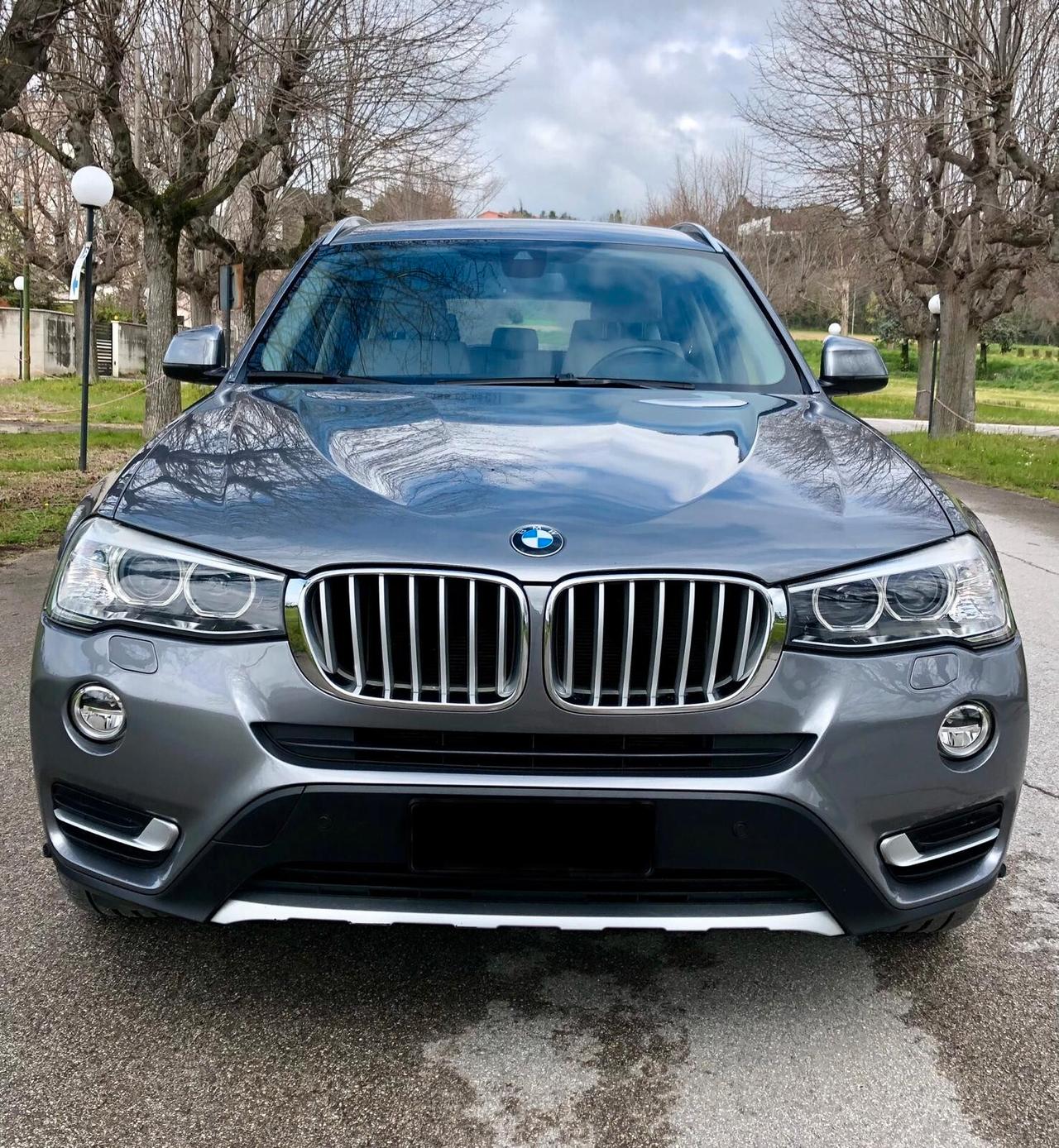 Bmw X3 xDrive20d xLine
