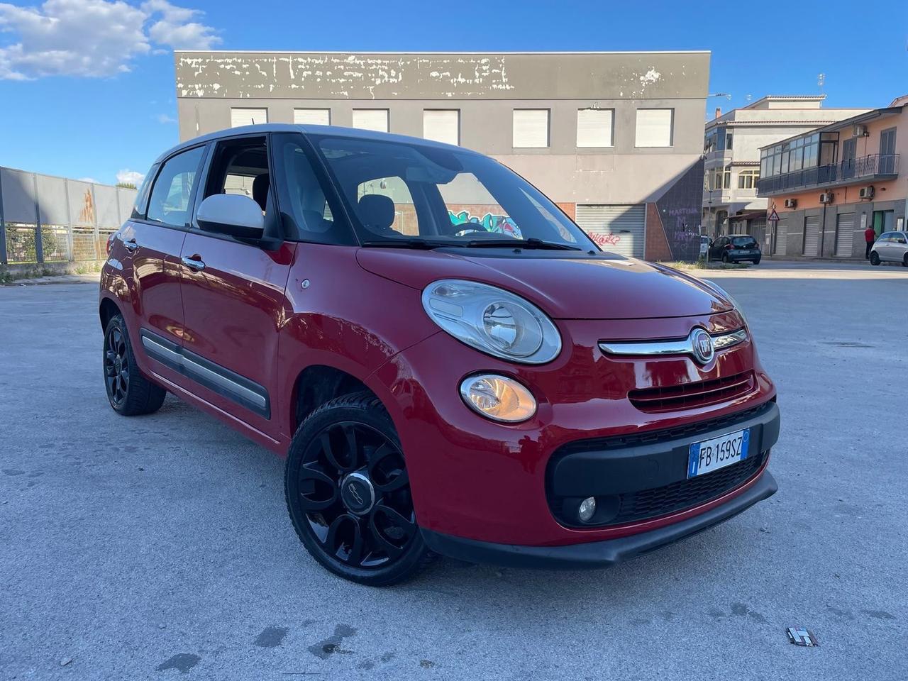 Fiat 500L 0.9 TwinAir Turbo Natural Power Lounge CON 170MILA KM IN PERFETTE CONDIZIONI