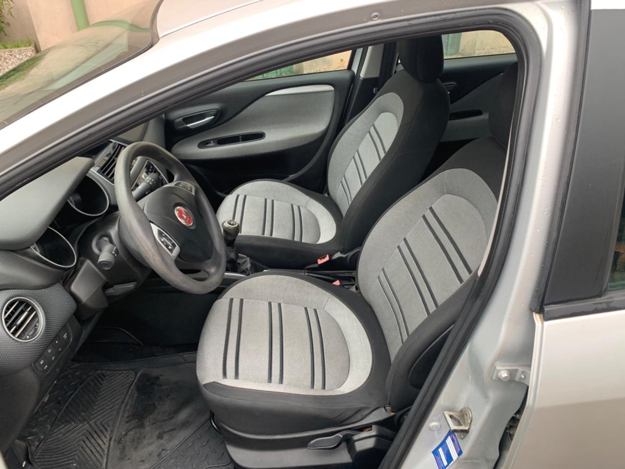 Fiat Punto Evo 1.3 Mjt 75 CV DPF 5 porte S&S Dynamic