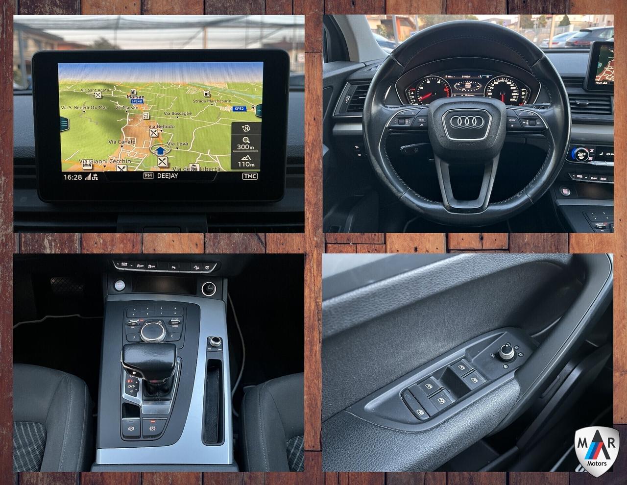 Audi Q5 40 TDI quattro S tronic Business Sport