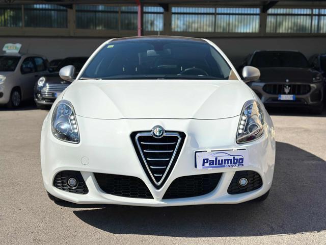 ALFA ROMEO Giulietta 1.4 Turbo 120 CV GPL Veloce OK NEOPATENTATI