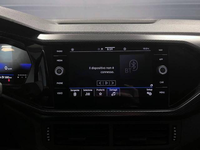 VOLKSWAGEN T-Cross 1.0 TSI 95CV Style
