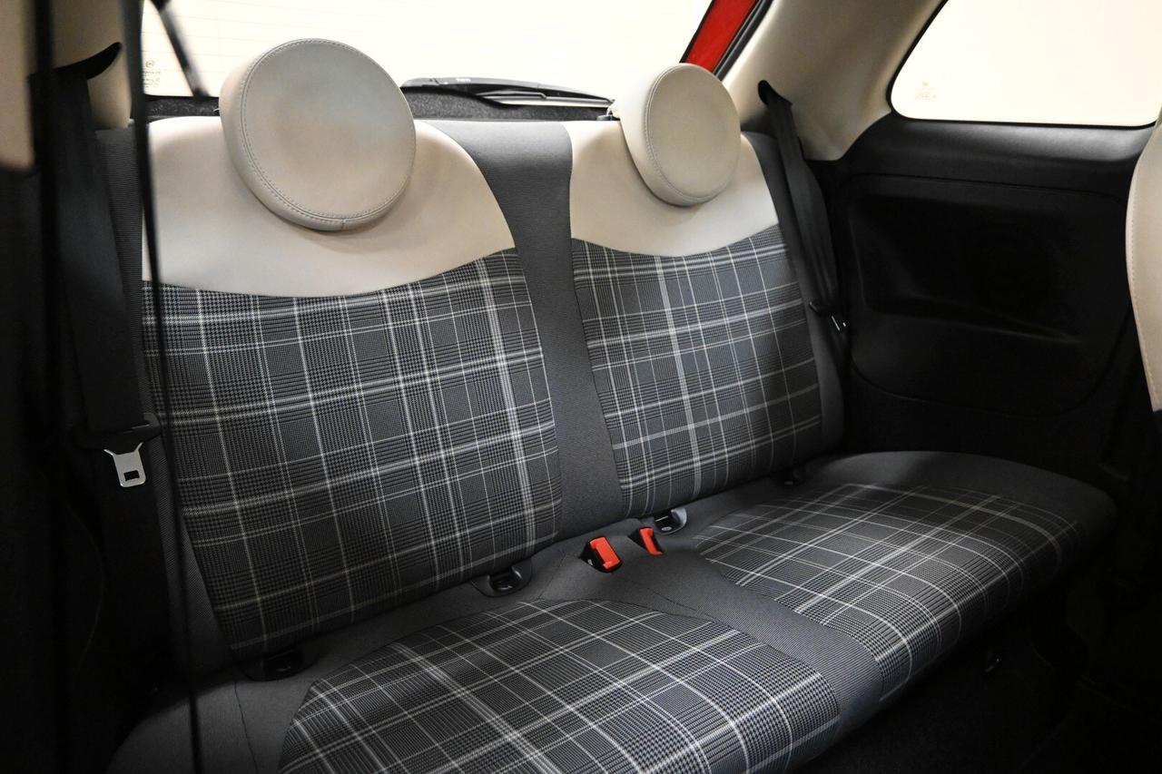 FIAT 500 (2015-2024) 500 1.2 EasyPower Lounge