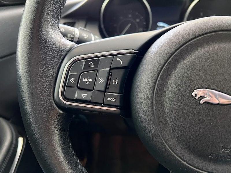 Jaguar E-Pace E-Pace 2.0D 150 CV AWD aut. S