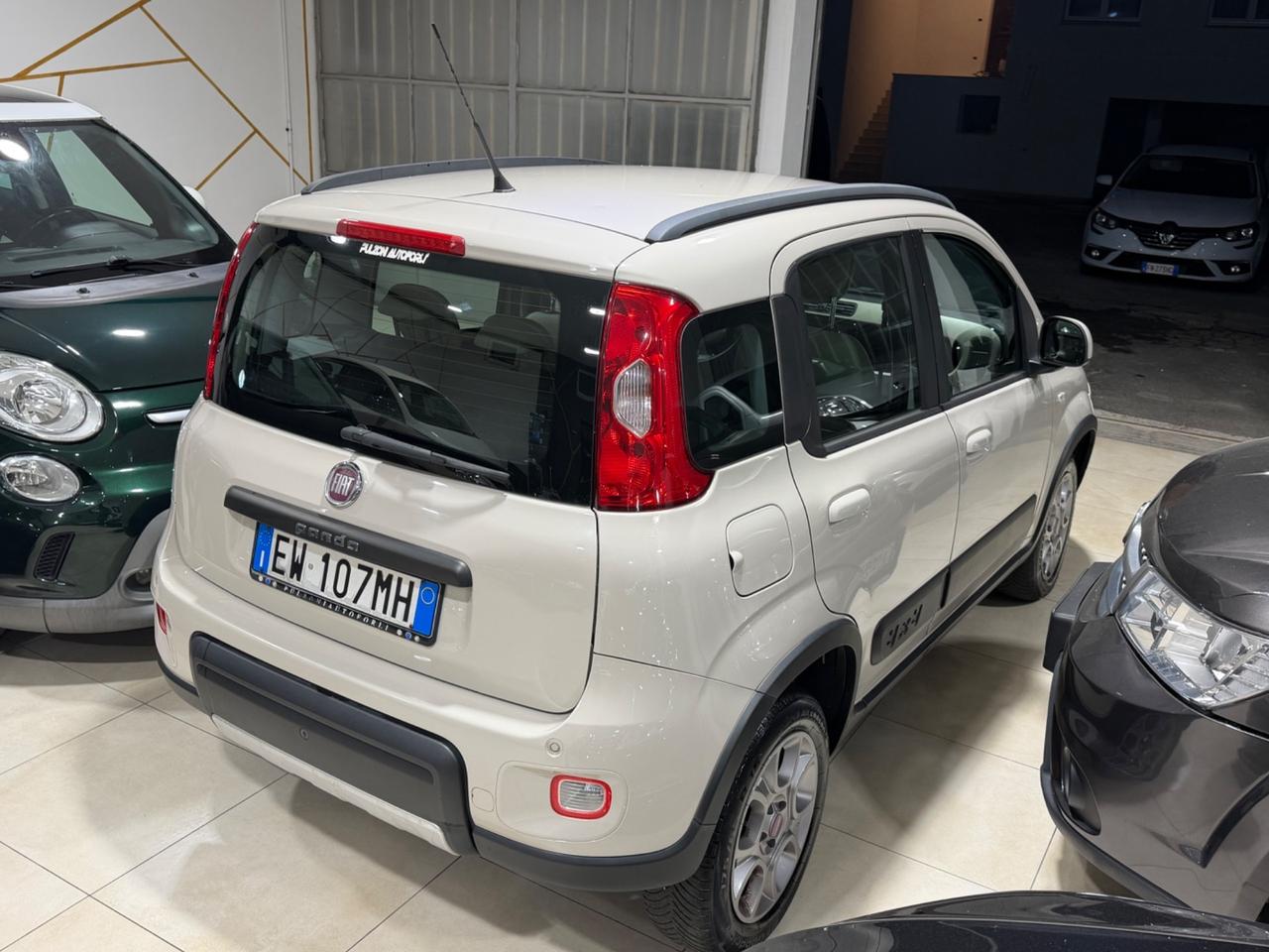 Fiat Panda Cross 1.3 MJT S&S 4x4