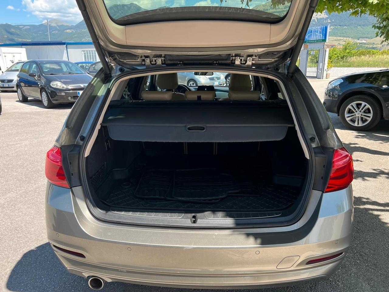 Bmw 316 316d Touring Luxury