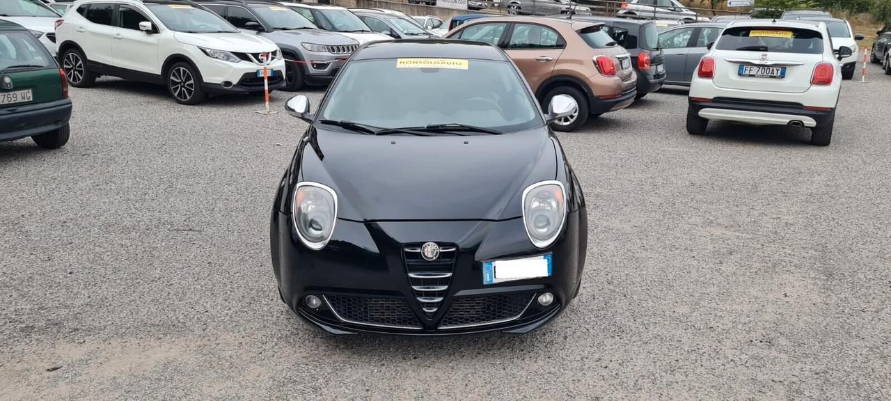 Alfa Romeo MiTo 1.4 T 120 CV GPL Distinct Sport Pack