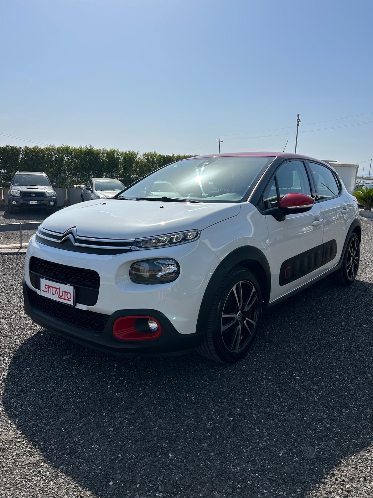 Citroen C3 BlueHDi 75 S&S Shine
