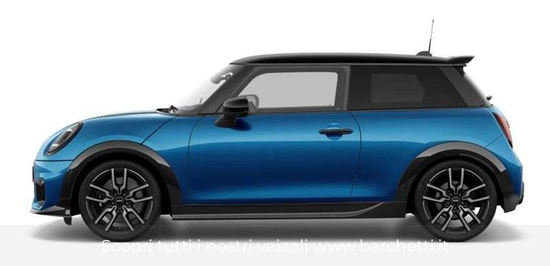 MINI Cooper Mini 3p 2.0 S JCW auto