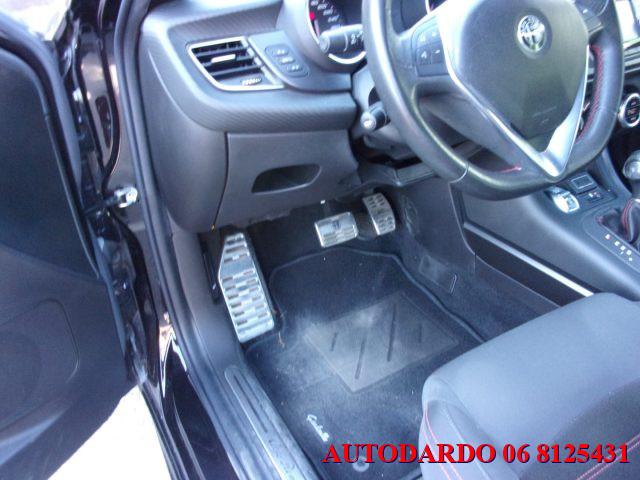 ALFA ROMEO Giulietta 1.6 JTDm TCT 120 CV Super
