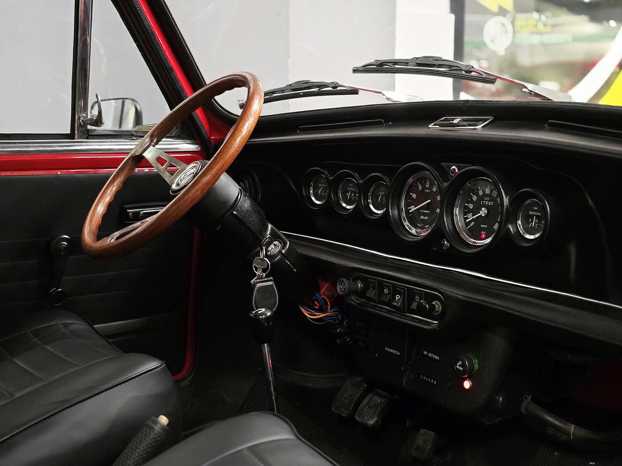 Mini 1300 COOPER MORRIS INNOCENTI