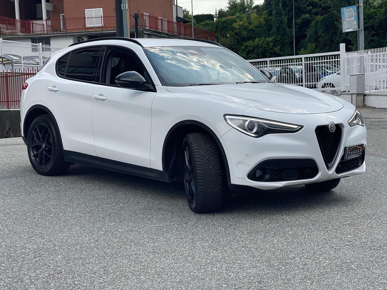 Alfa Romeo Stelvio 2.2 t Sprint Q4 190cv auto AT8 AWD