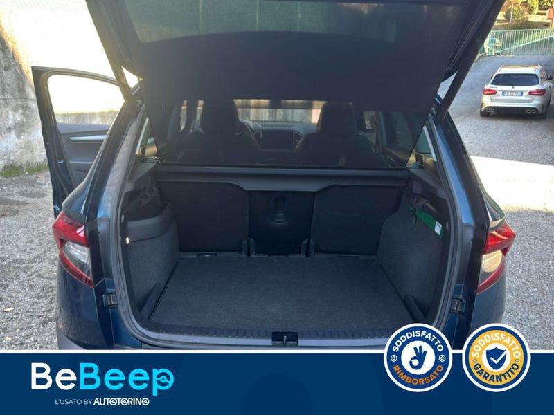 Skoda Karoq 2.0 TDI STYLE 4X4 DSG