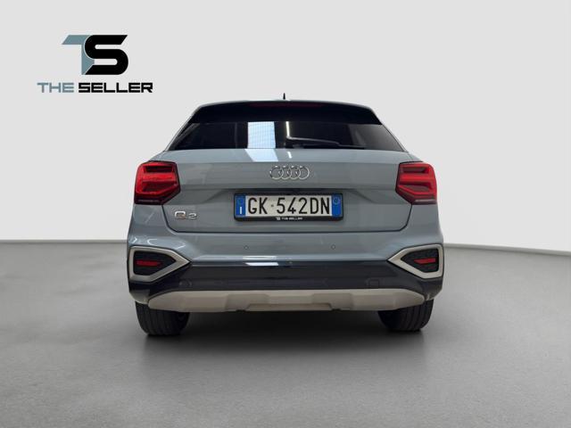 AUDI Q2 30 TDI S tronic Identity Black*FORMULA S*