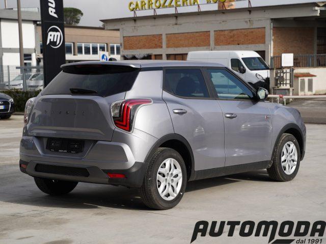 SSANGYONG Tivoli 1.5 GDI Turbo 135 CV GPL