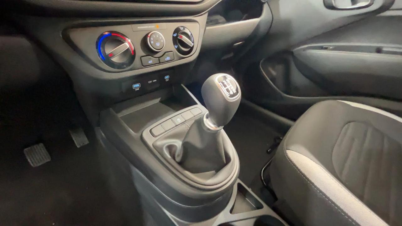 Hyundai i10 1.0 MPI Connectline