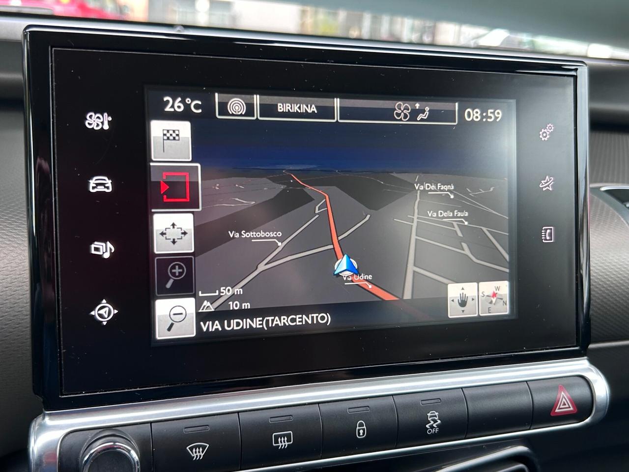 Citroen C4 Cactus 1.6 BlueHDi -UNIPROPRIETARIO