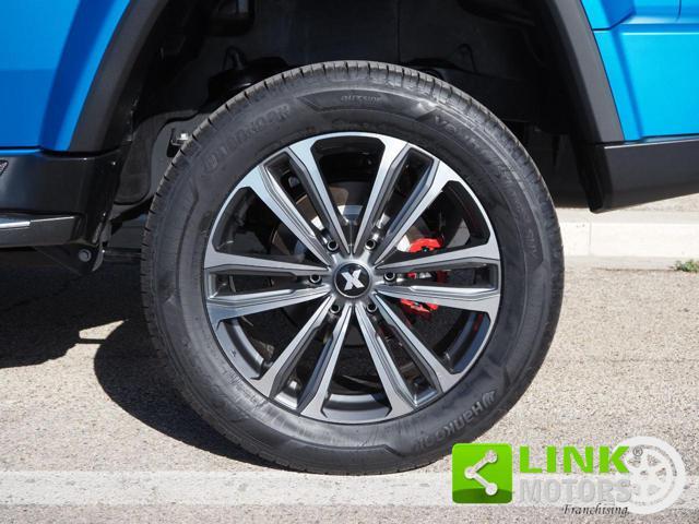 ICH-X K2 2.0 Turbo Diesel 4x4