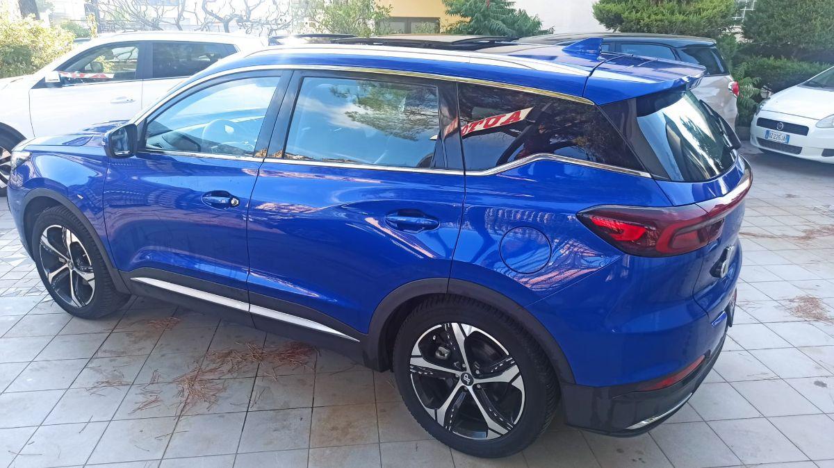 DR AUTOMOBILES - DR 6.0 - 1.5 Turbo CVT Bi-Fuel GPL 155cv