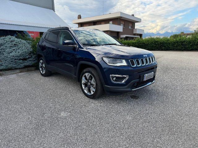 JEEP Compass 2.0 MTJ II AUTOM 4WD LIMITED *RADAR*TAGLIANDATA*