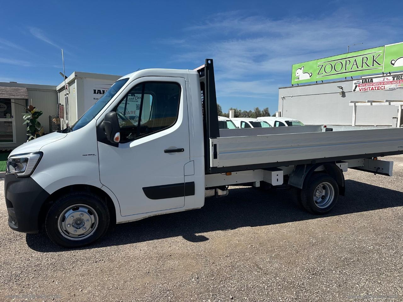 MasterT35 2.3dCi145 CASSONE FISSO SCATTOLINI