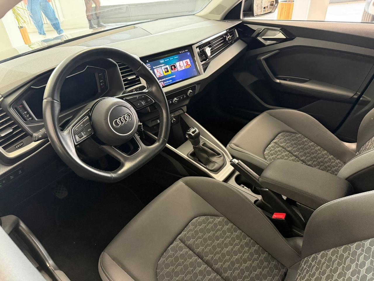 AUDI A1 SPB 25 TFSI S line edition