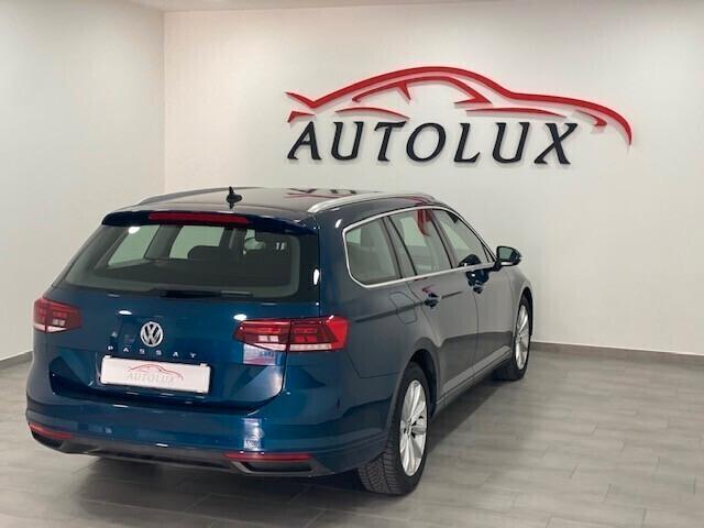 Volkswagen NUOVA Passat Variant 1.6 TDI DSG