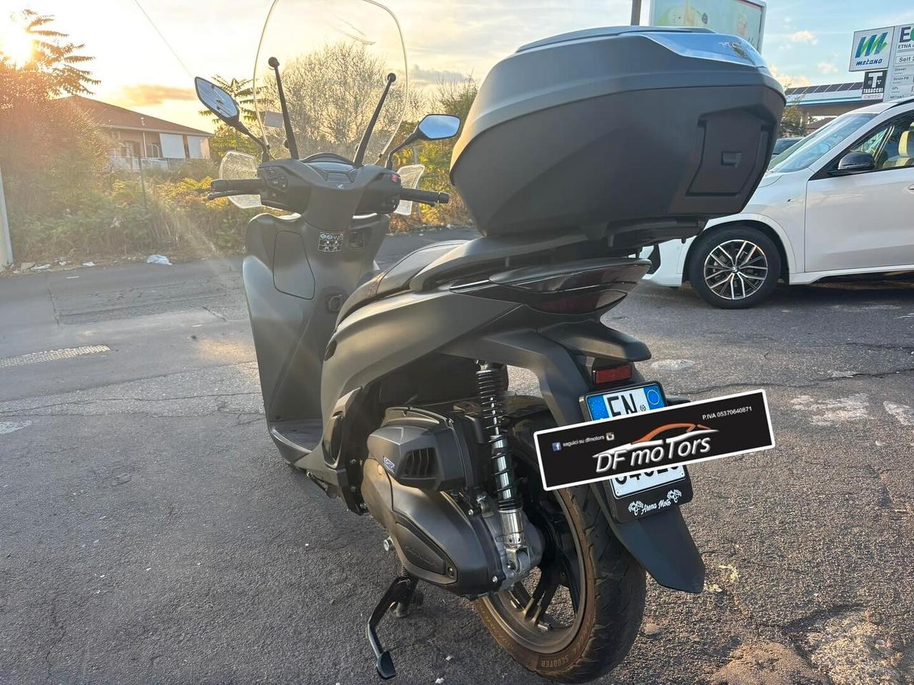 Honda SH 350-2025